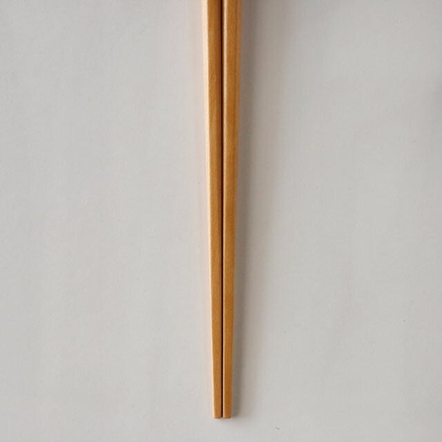料理好きの菜箸（30cm）白木アジアクラフトリンク