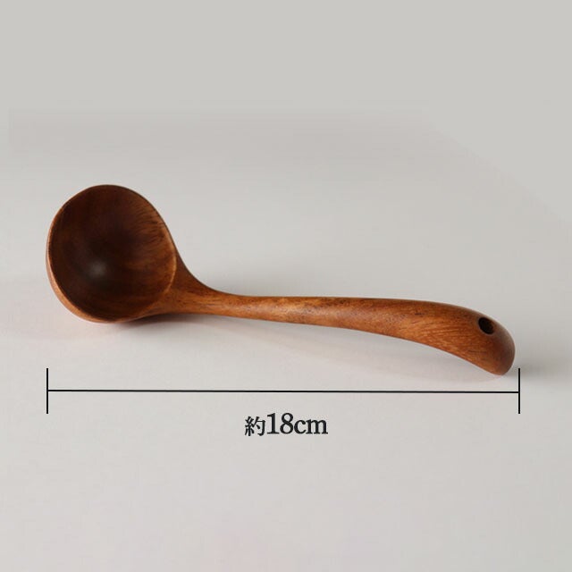 お玉Sサイズ（18cm）合歓の木アジアクラフトリンク