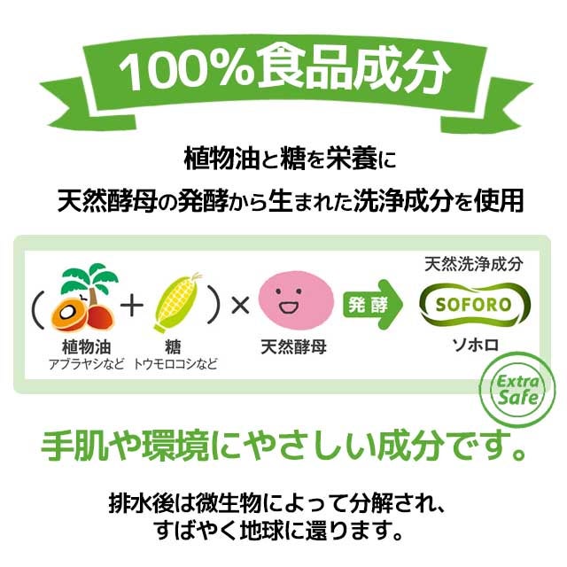 ハッピーエレファント泡マルチクリーナー(本体400ml・詰替え800ml)サラヤ