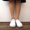 mokono日々のクネクネくつ下毎日のくつ下ショート丈22-26cm【メール便可】