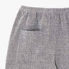 国産もんぺMONPE綿モールMUJI〔無地/秋冬/久留米絣〕うなぎの寝床