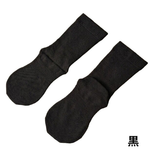 【モデルチェンジ】大法紡績絹木綿靴下〔先丸〕M・L・LLサイズ【メール便可】☆
